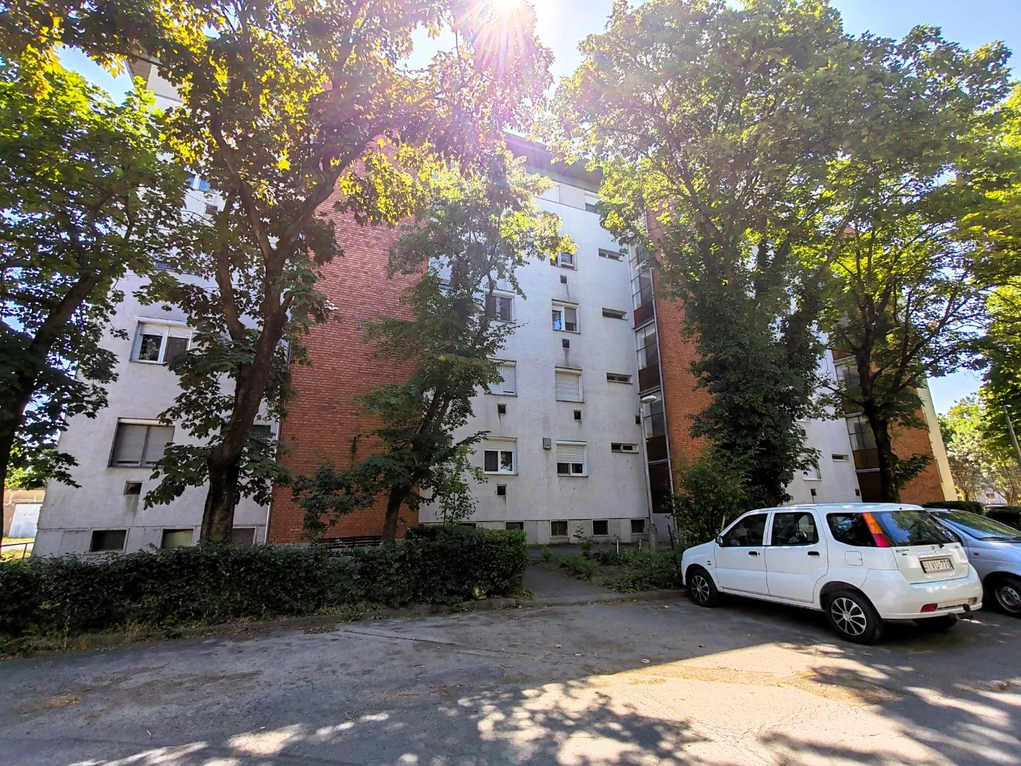 Eladó tégla lakás Szekszárd Tartsay Vilmos Lakótelep - Kép 16