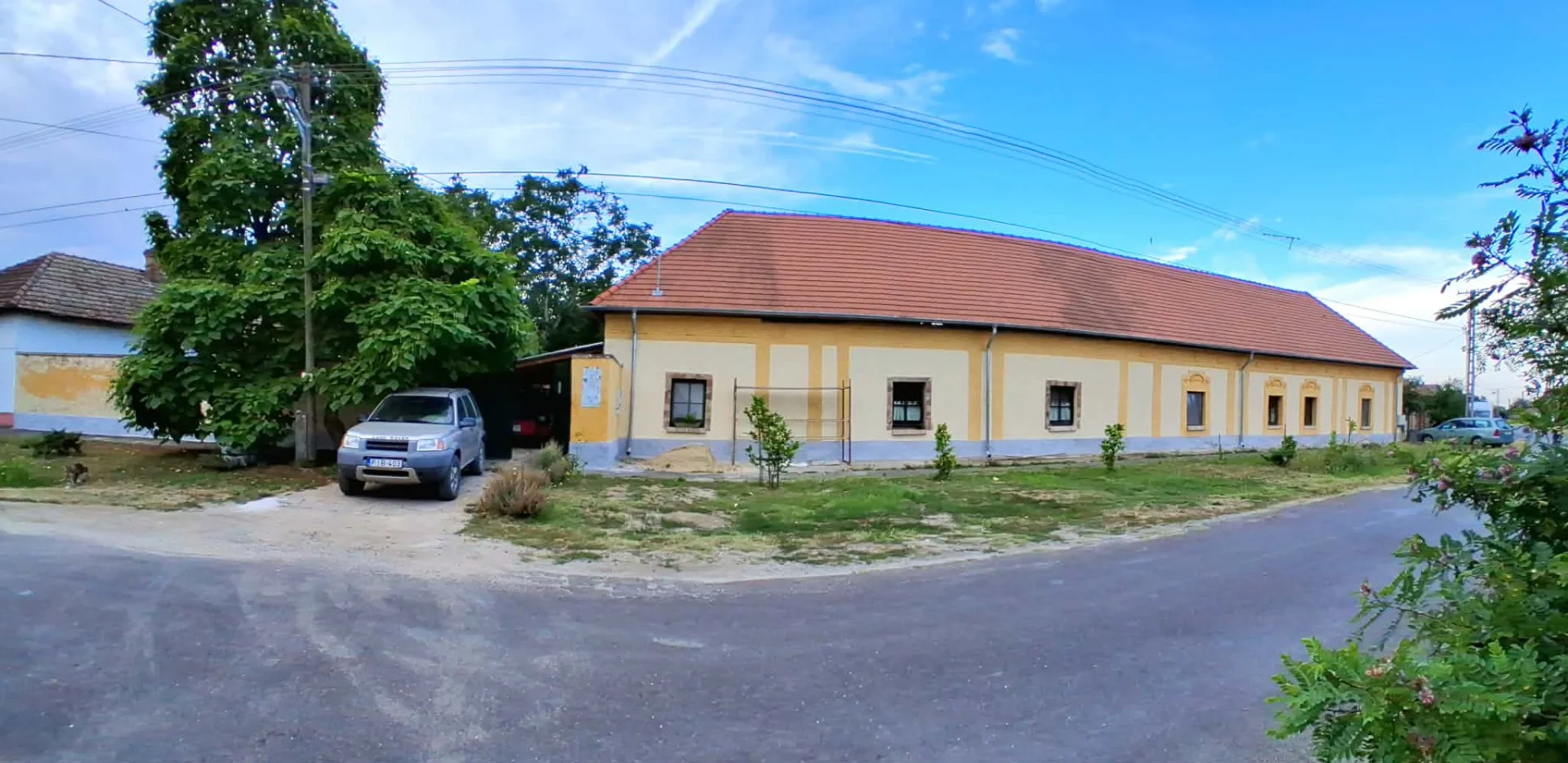 Eladó családi ház Tiszaalpár Bethlen Gábor utca - Kép 2