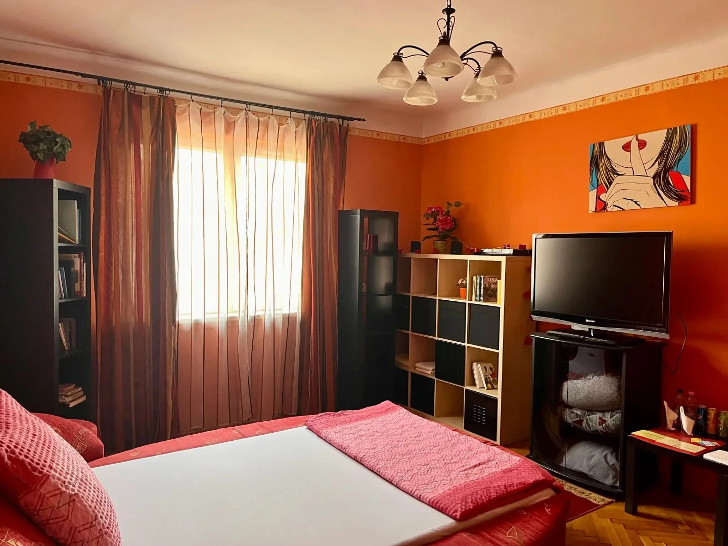 Kiadó tégla lakás Budapest 14. ker. Róna