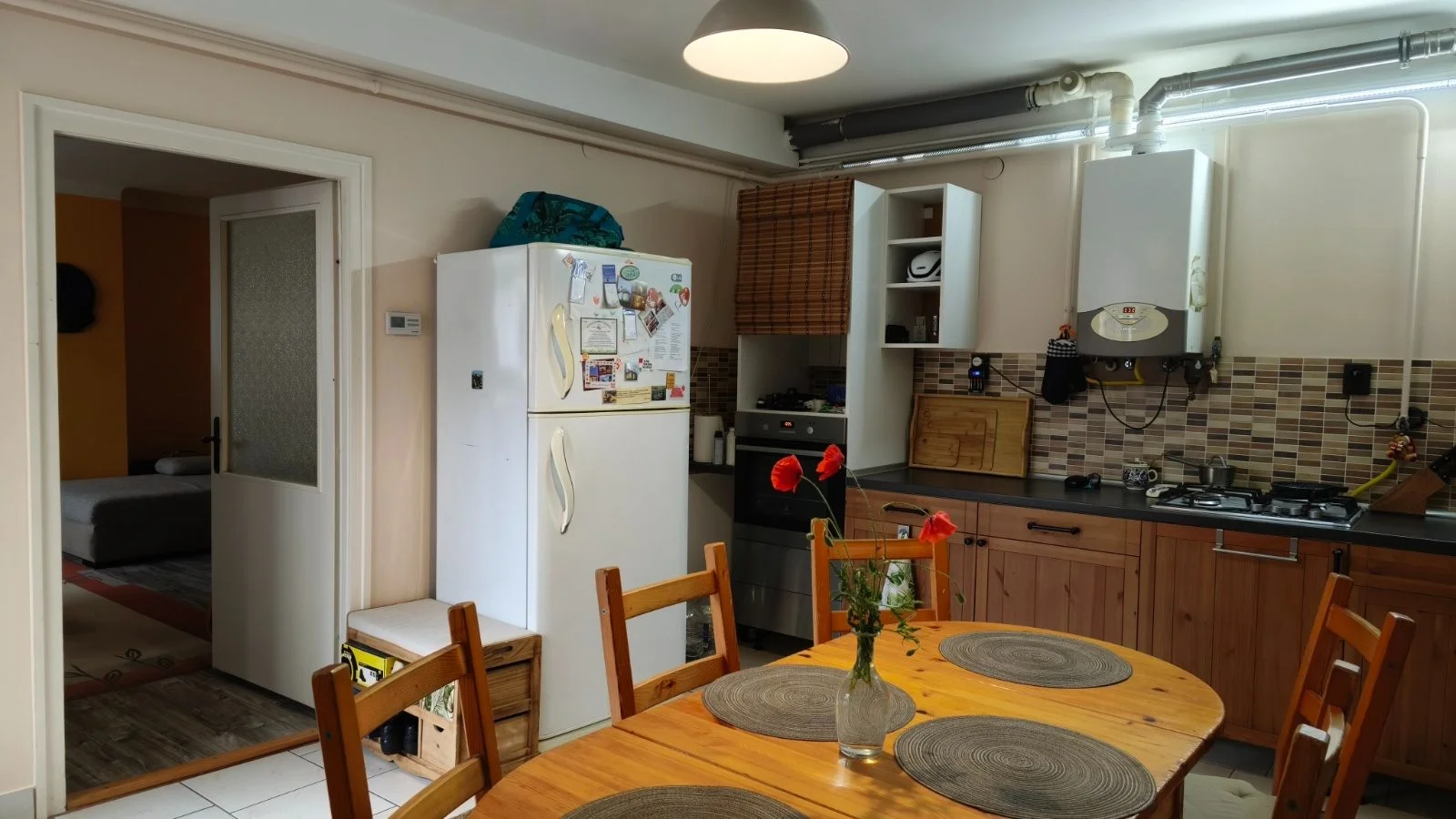 Eladó tégla lakás Budapest 14. ker. Erzsébet királyné útja - Kép 2