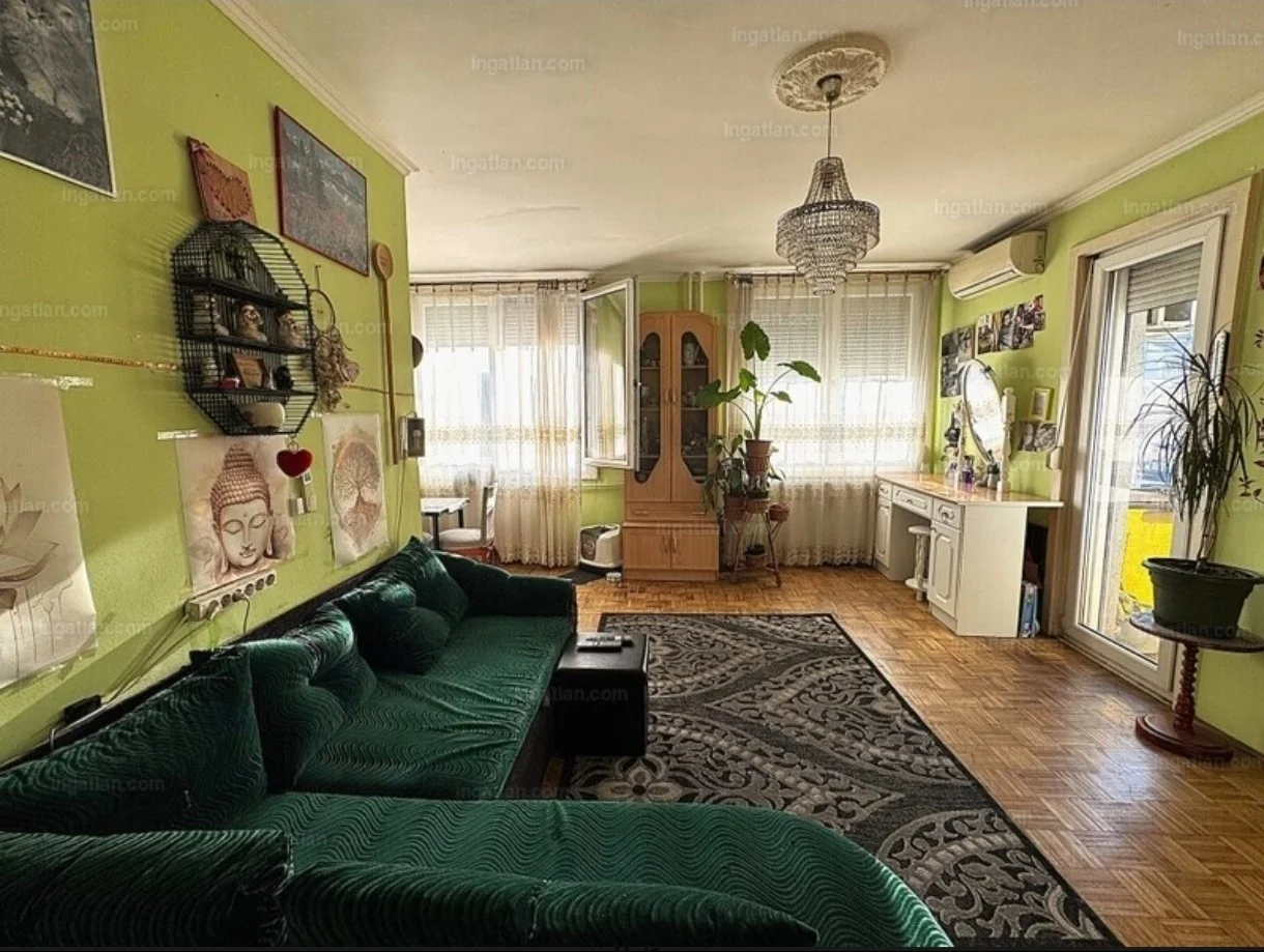 Eladó tégla lakás Budapest 14. ker. Hungária Körút - Kép 2