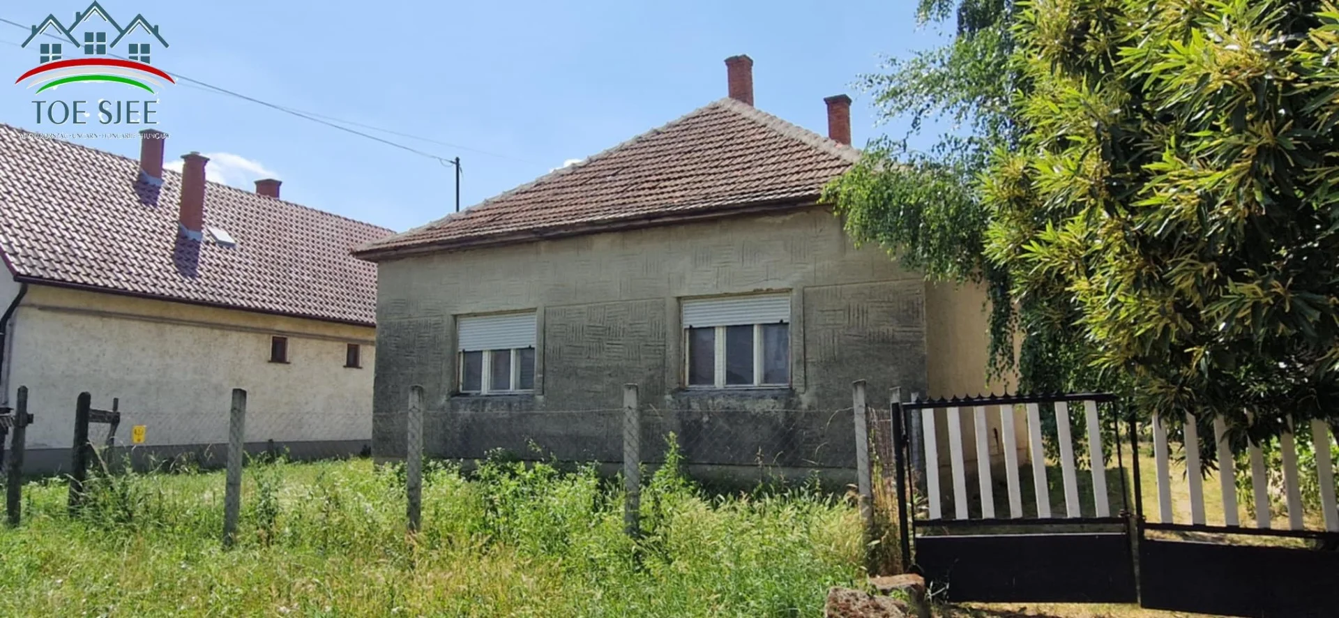 Eladó családi ház Abádszalók
