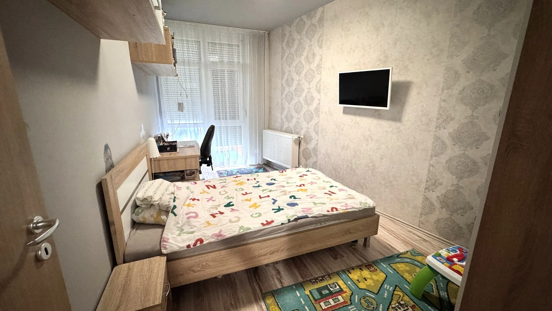Eladó tégla lakás Nyíregyháza Damjanich lakóparkban - Kép 7