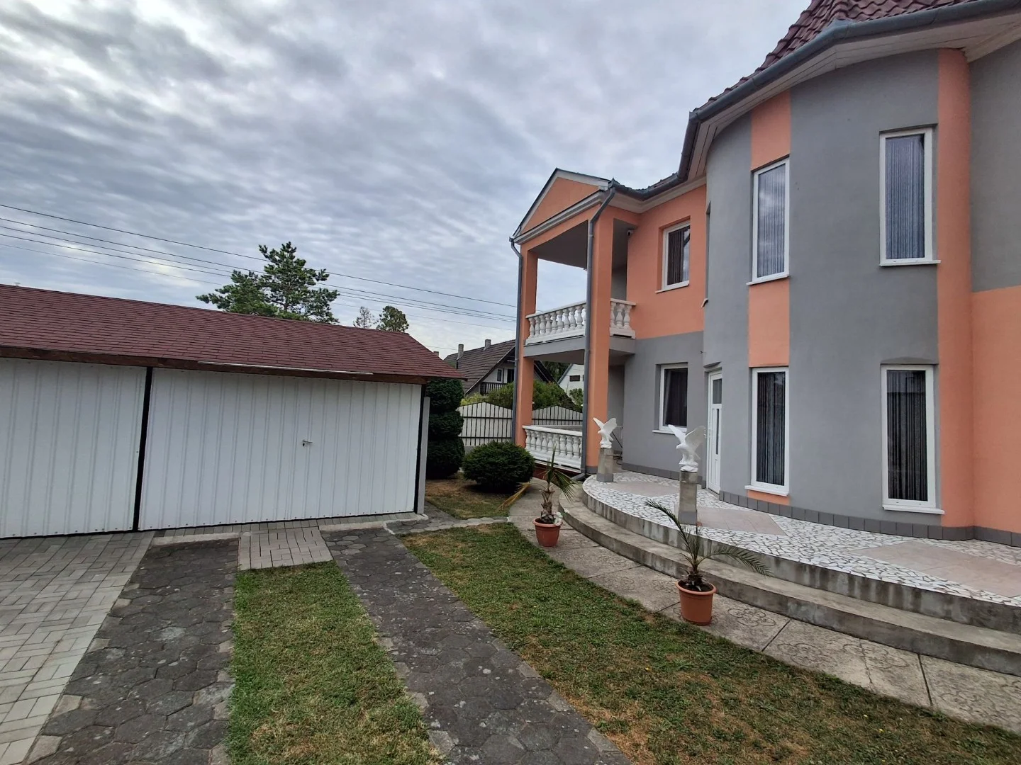 Eladó családi ház Balatonfenyves Dráva - Kép 7