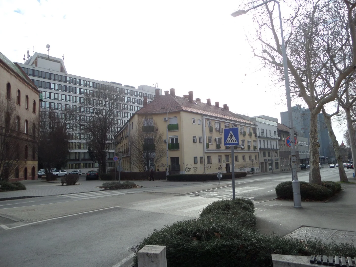 Eladó tégla lakás Pécs Szabadság utca - Kép 12