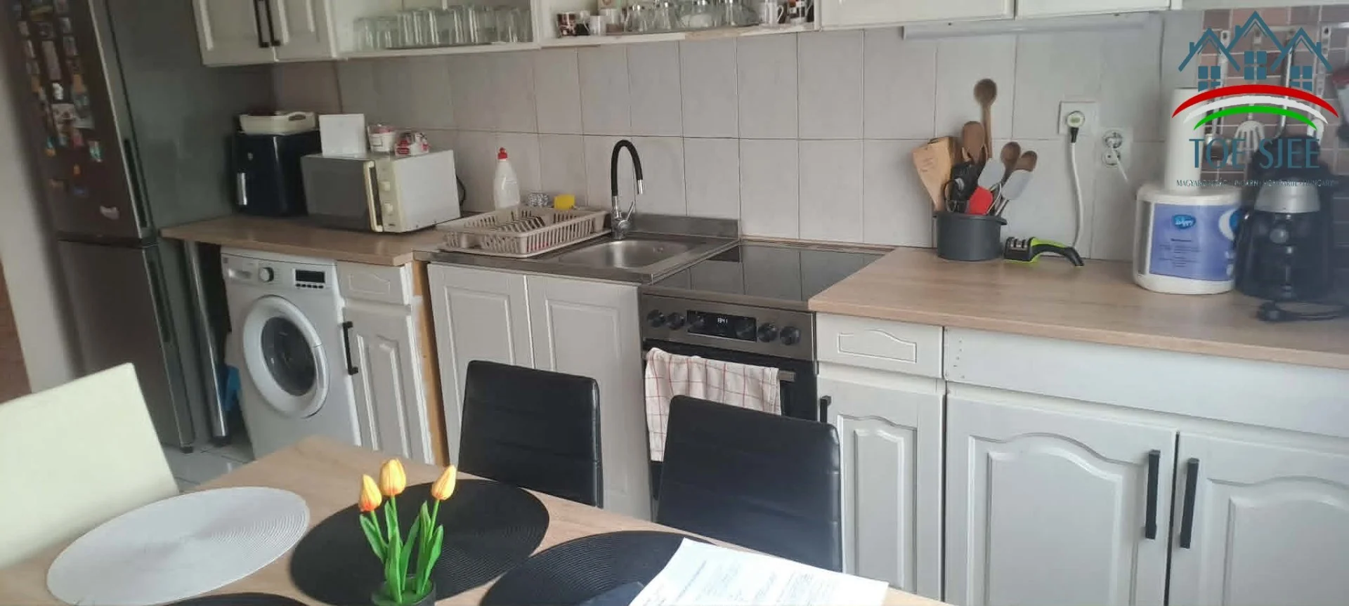 Eladó családi ház Abádszalók - Kép 12
