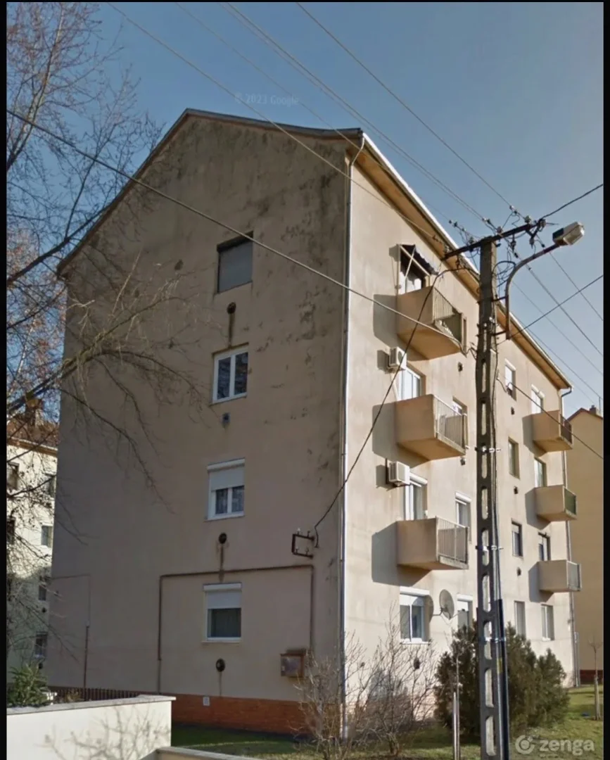 Eladó tégla lakás Marcali Berzsenyi utca