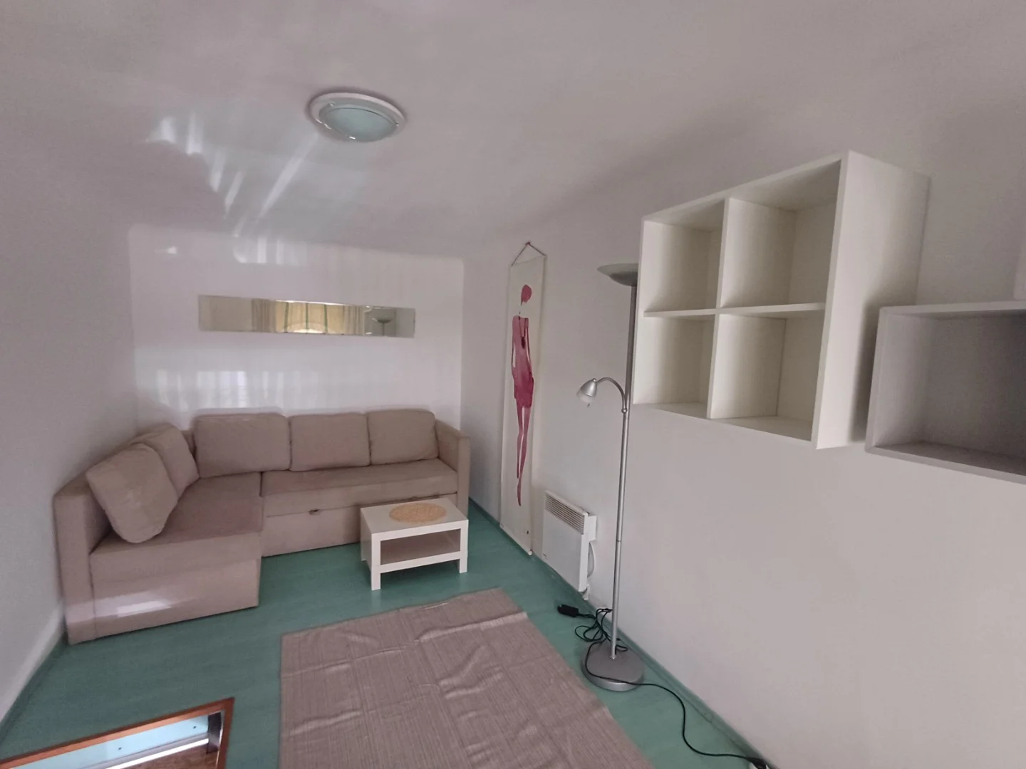 Kiadó tégla lakás Budapest 13. ker. Szent László