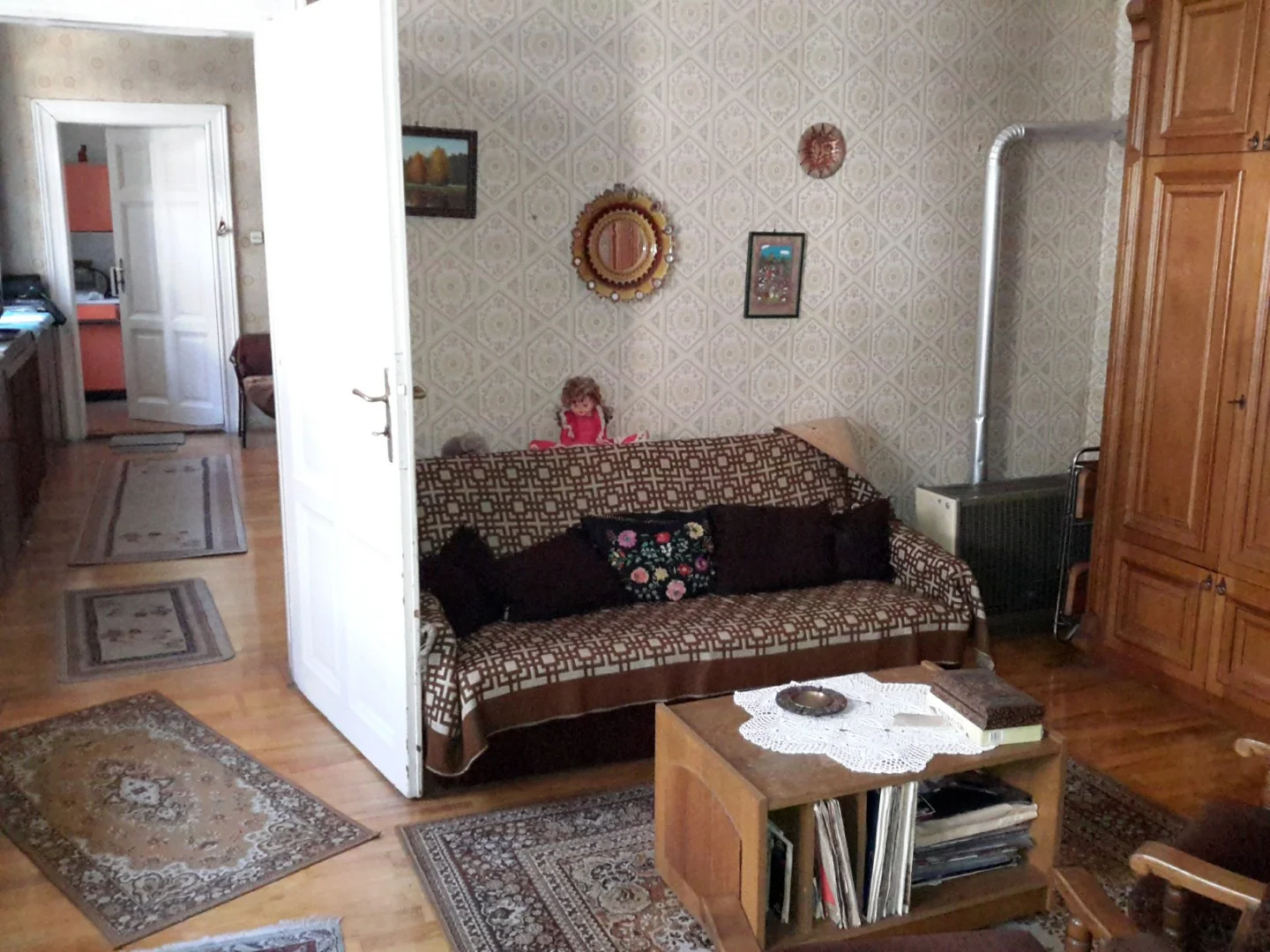 Eladó tégla lakás Budapest 07. ker. István utca - Kép 13