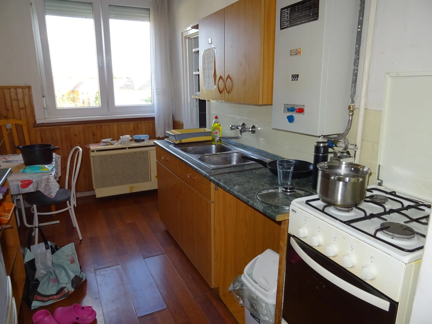 Eladó tégla lakás Szombathely - Kép 6