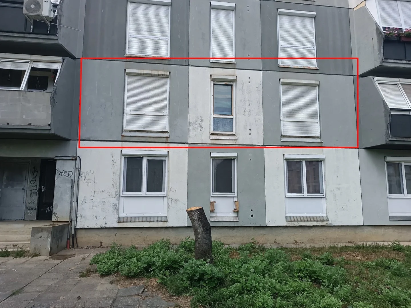 Eladó panel lakás Komló Hegyhát utca - Kép 17