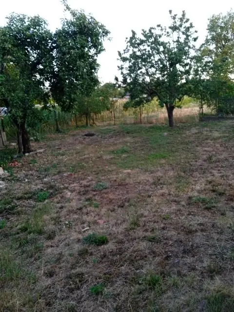 Eladó építési telek Rábapatona