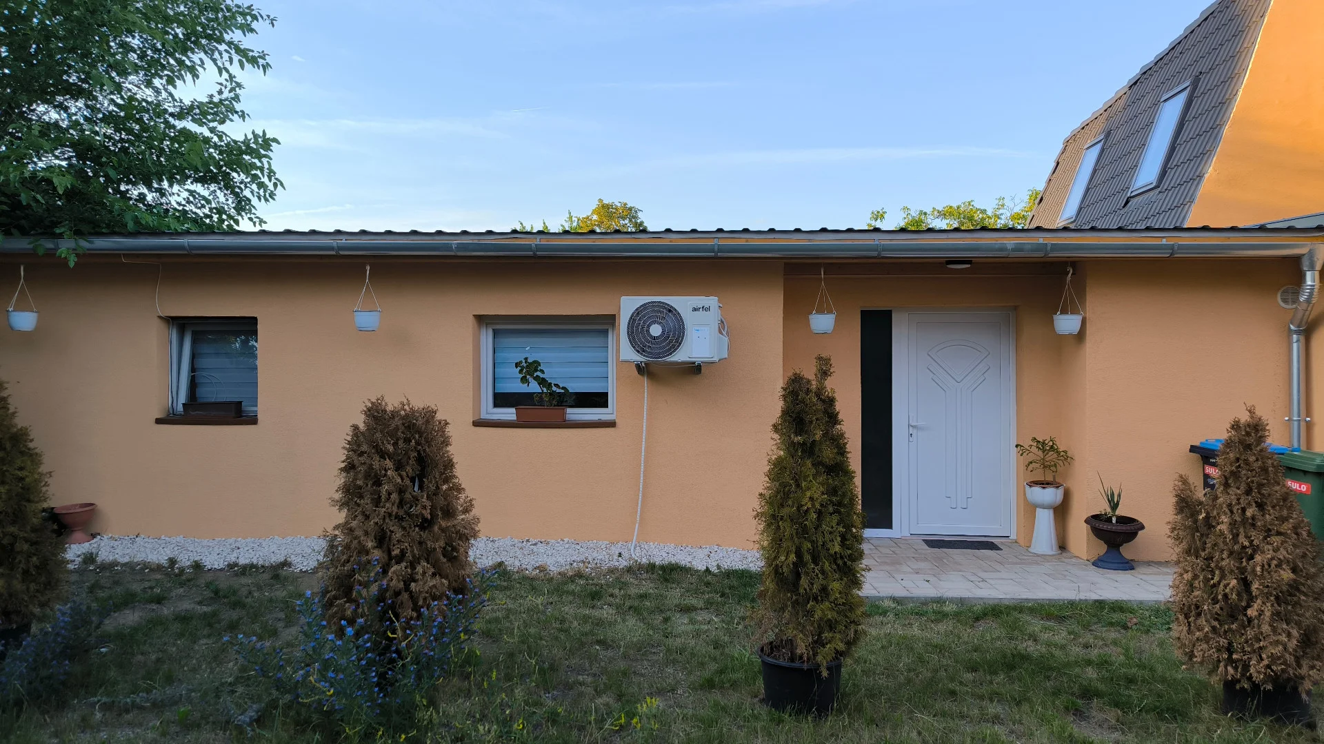 Eladó házrész Budapest 18. ker.