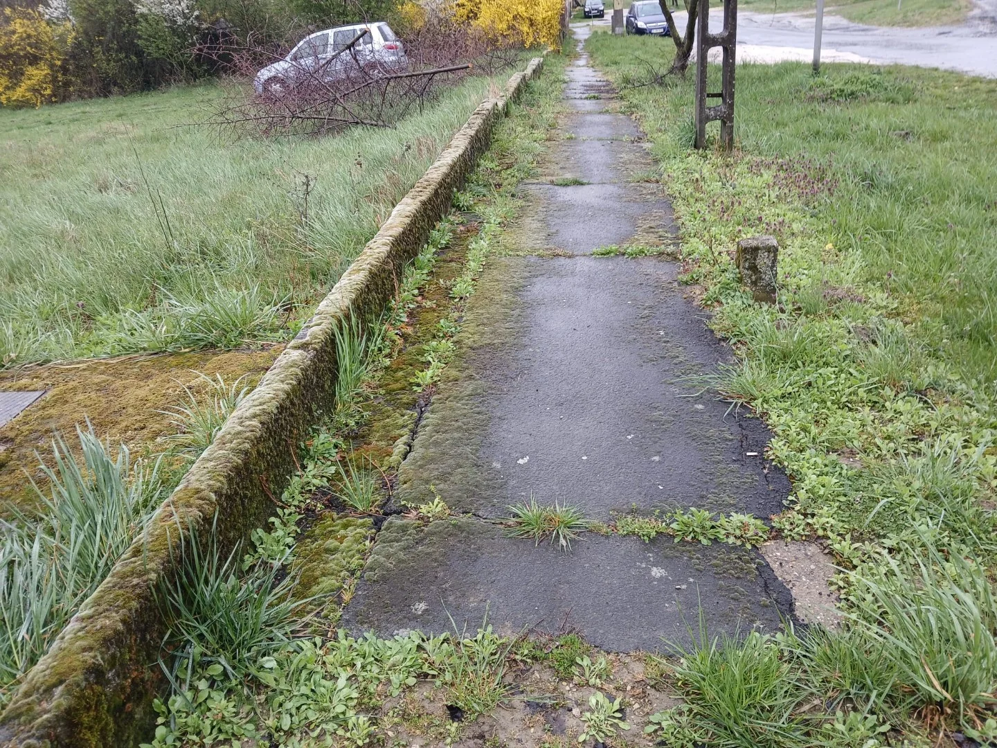 Eladó építési telek Kissomlyó Kossuth - Kép 2