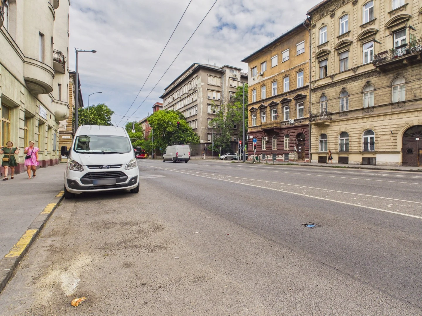 Kiadó üzlet iroda / üzlet / kereskedelmi / szolgáltató Budapest 07. ker. Rottenbiller utca - Kép 12