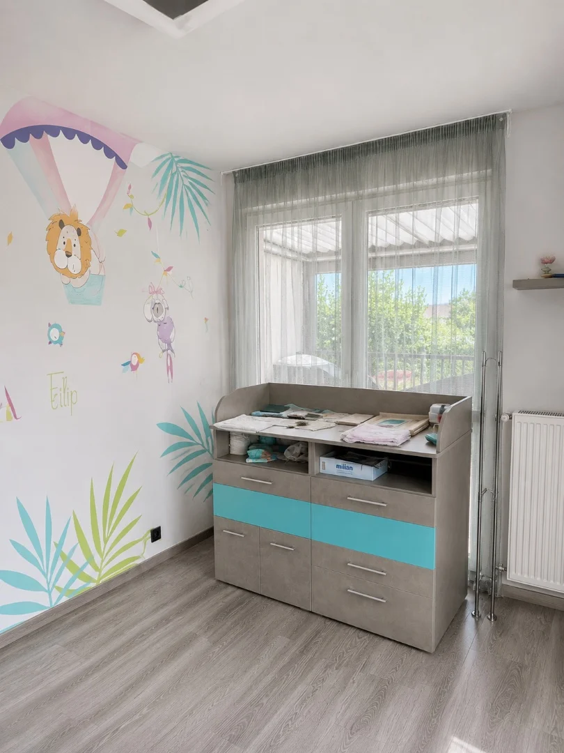 Kiadó tégla lakás Budapest 13. ker. Zsinór - Kép 10