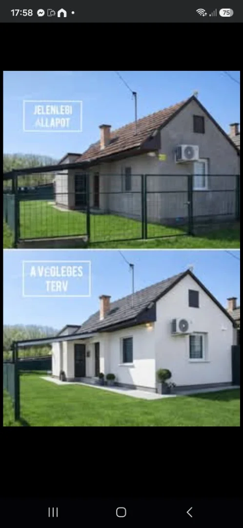 Eladó családi ház Hajdúszoboszló