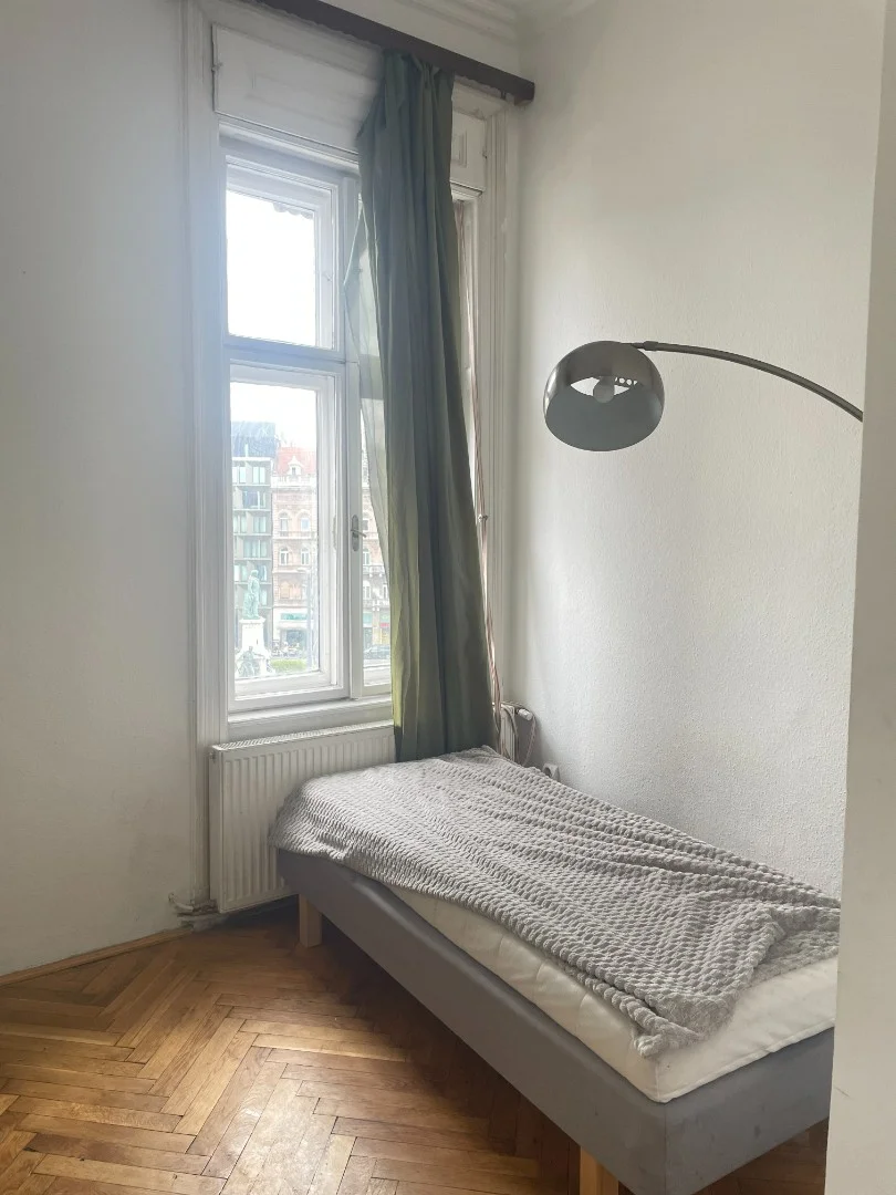 Kiadó tégla lakás Budapest 07. ker. baross tér - Kép 11