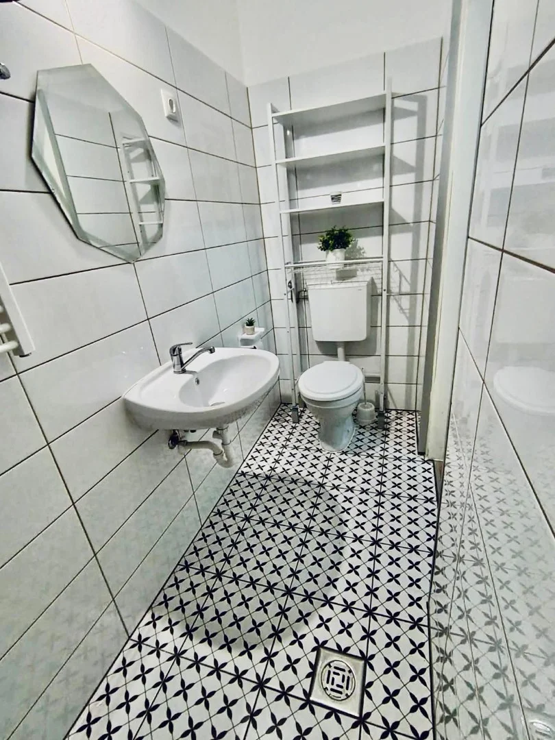 Kiadó tégla lakás Budapest 14. ker. Tengerszem utca - Kép 4