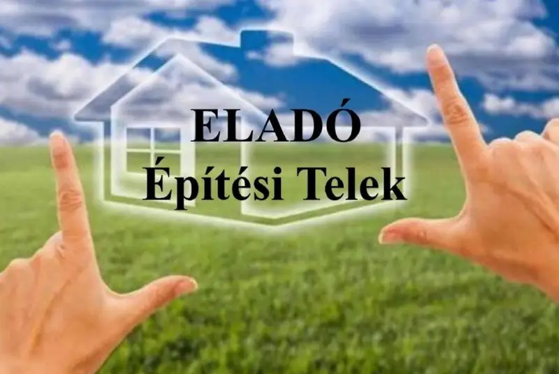 Eladó építési telek Debrecen