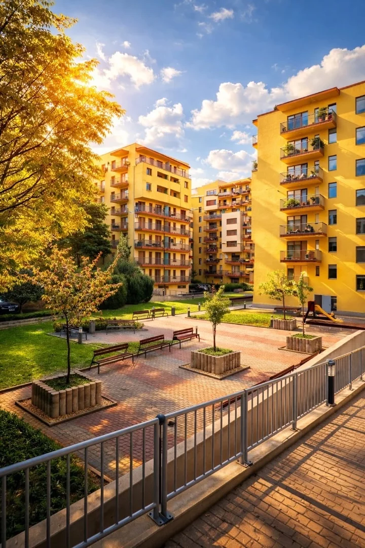 Eladó tégla lakás Budapest 13. ker. Sólyatér utca