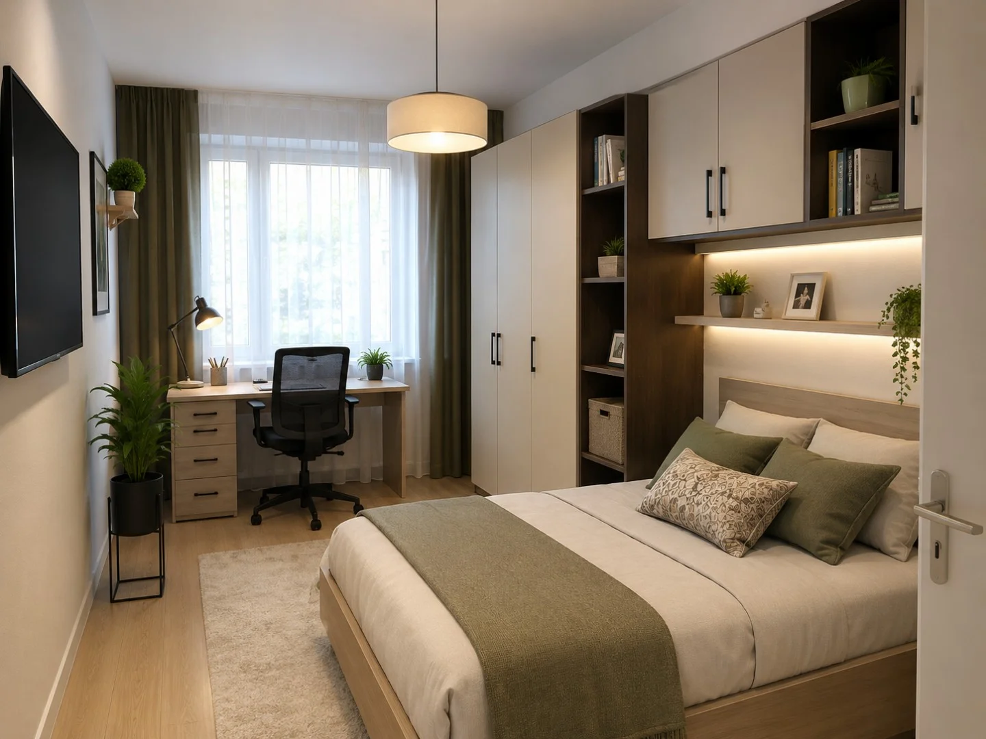 Eladó panel lakás Szombathely - Kép 2