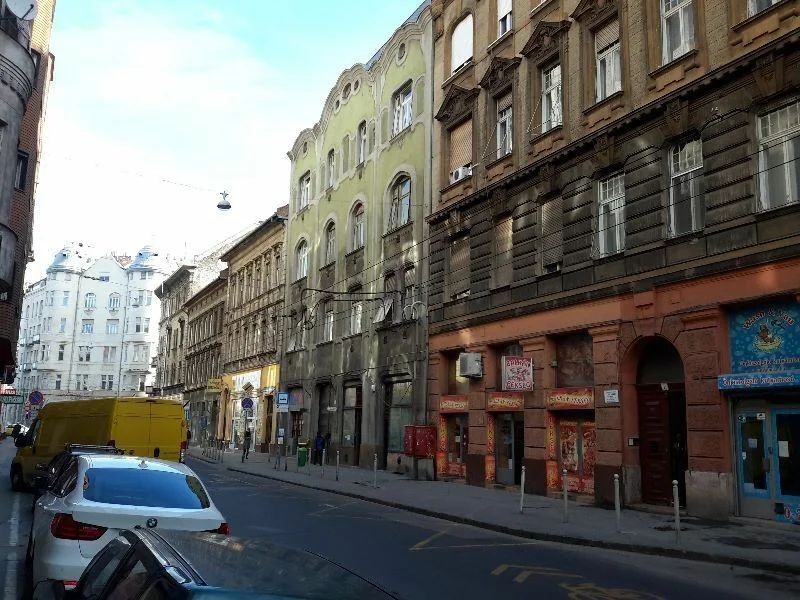 Eladó tégla lakás Budapest 07. ker. István utca - Kép 15