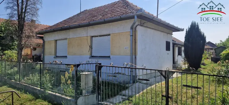 Eladó családi ház Abádszalók