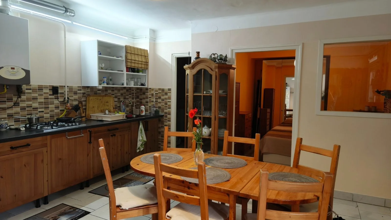 Eladó tégla lakás Budapest 14. ker. Erzsébet királyné útja
