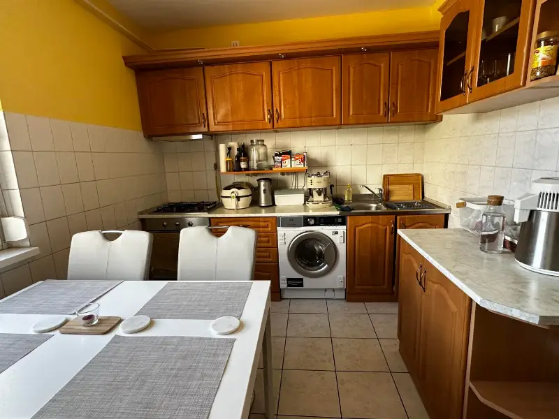 Eladó tégla lakás Budapest 17. ker.
