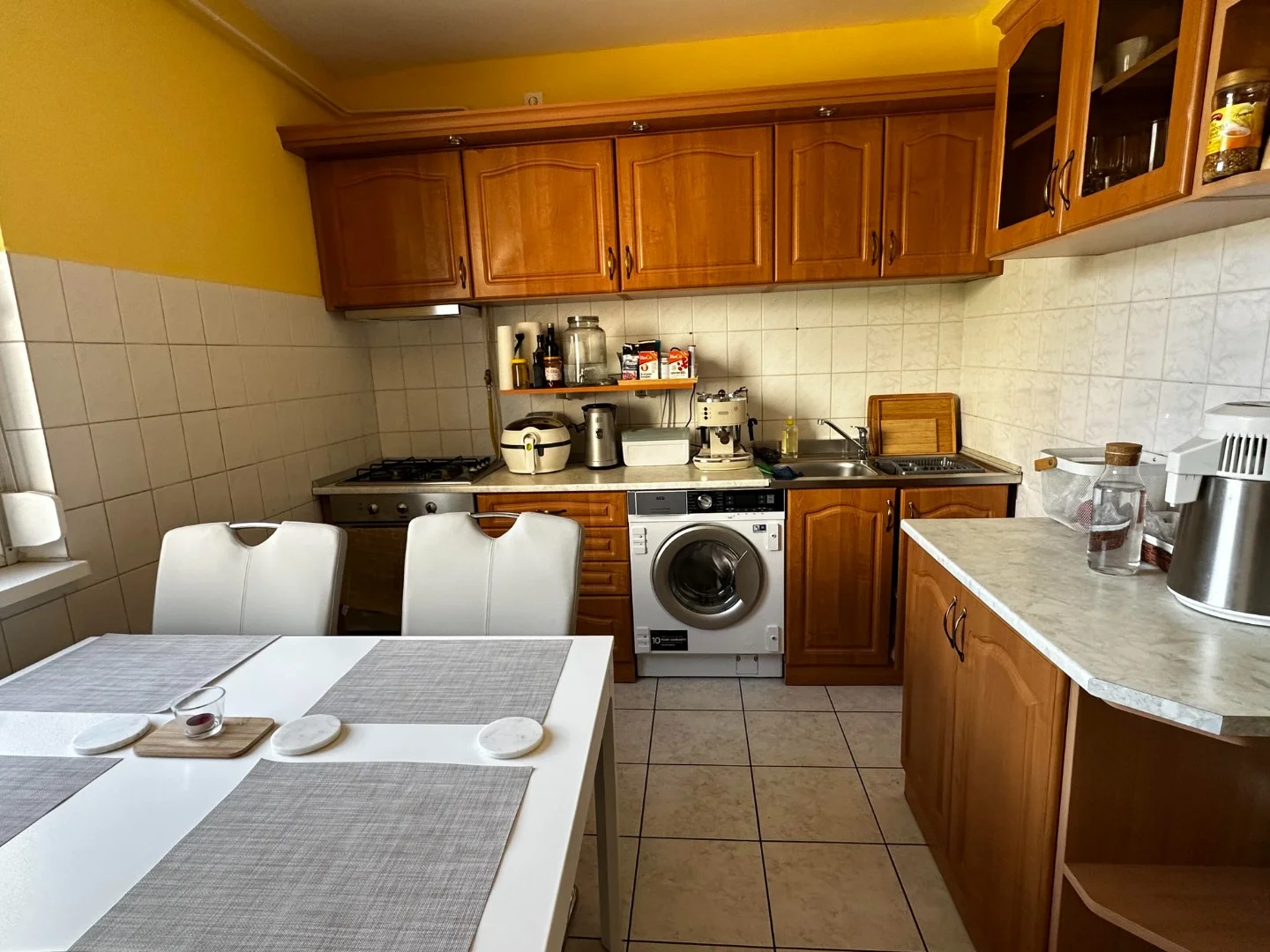 Eladó tégla lakás Budapest 17. ker.