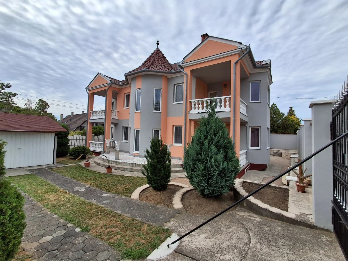 Eladó családi ház Balatonfenyves Dráva - Kép 2