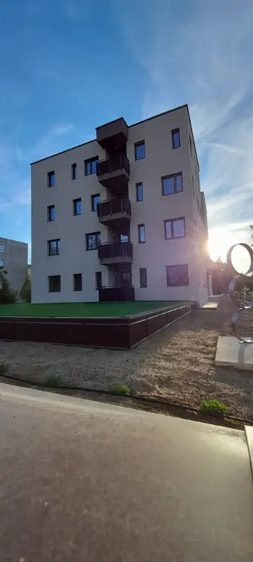 Kiadó tégla lakás Nyíregyháza Kalevala sétány