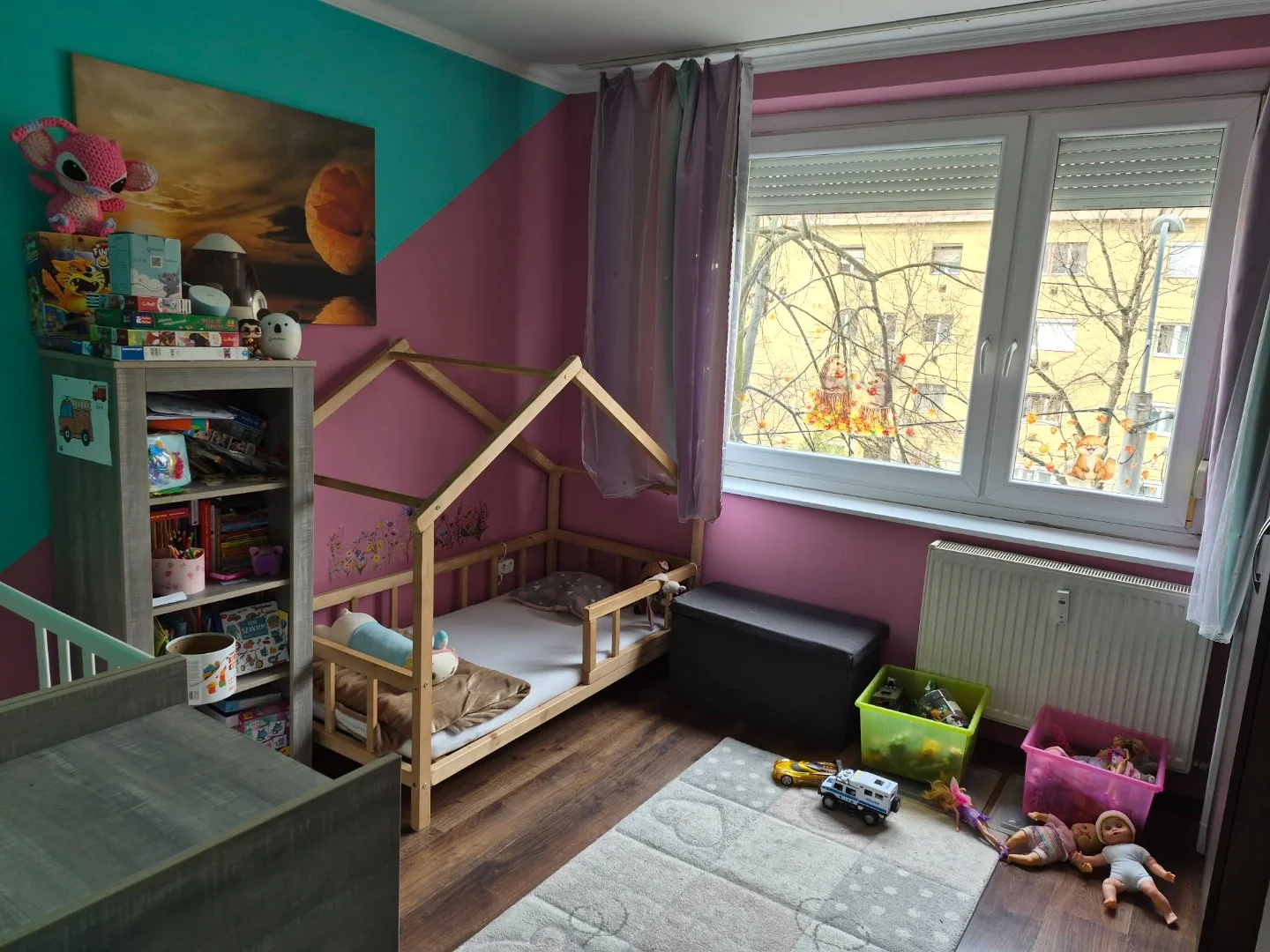 Eladó panel lakás Miskolc Győri kapu - Kép 6