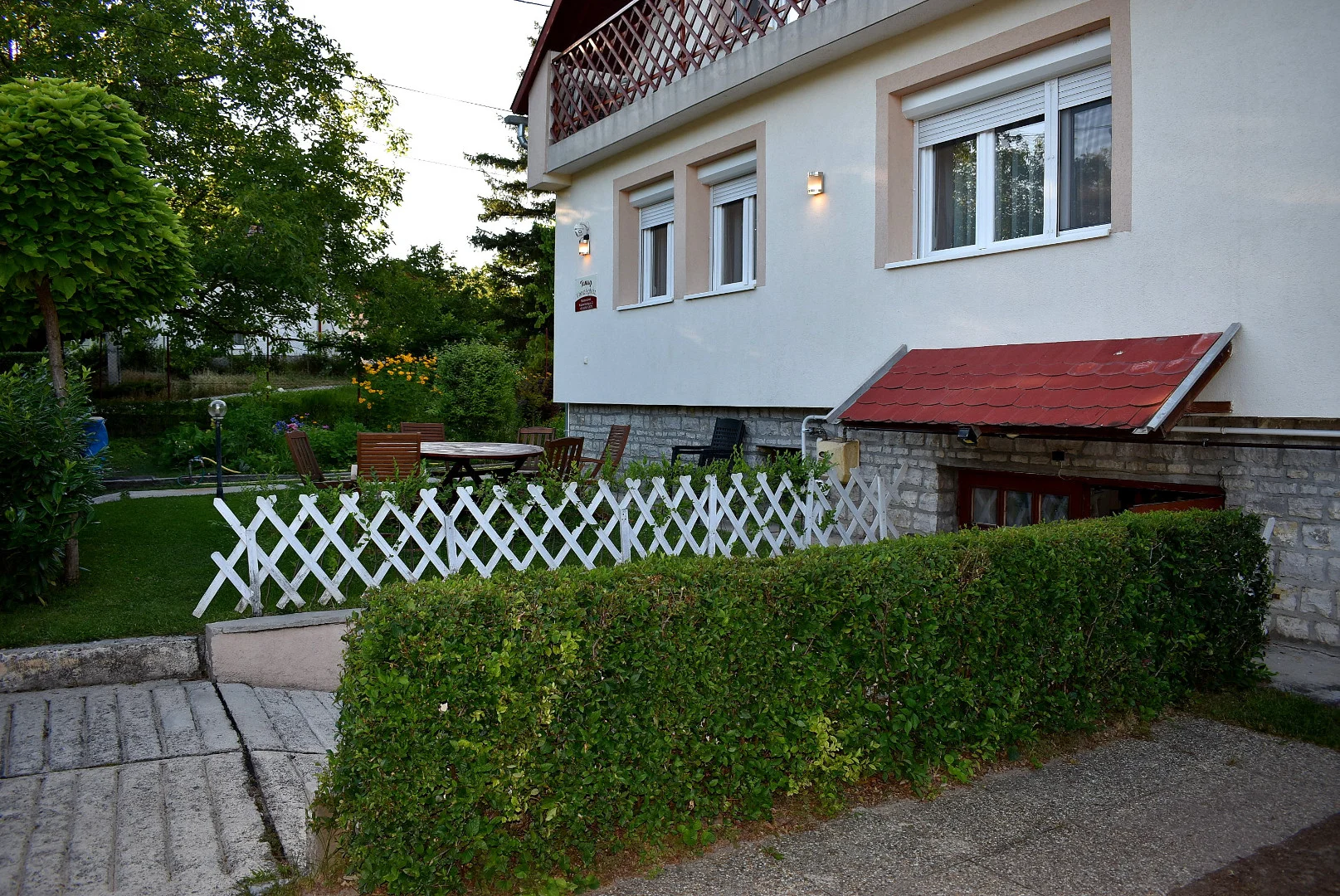 Eladó ikerház Balatonfüred - Kép 8
