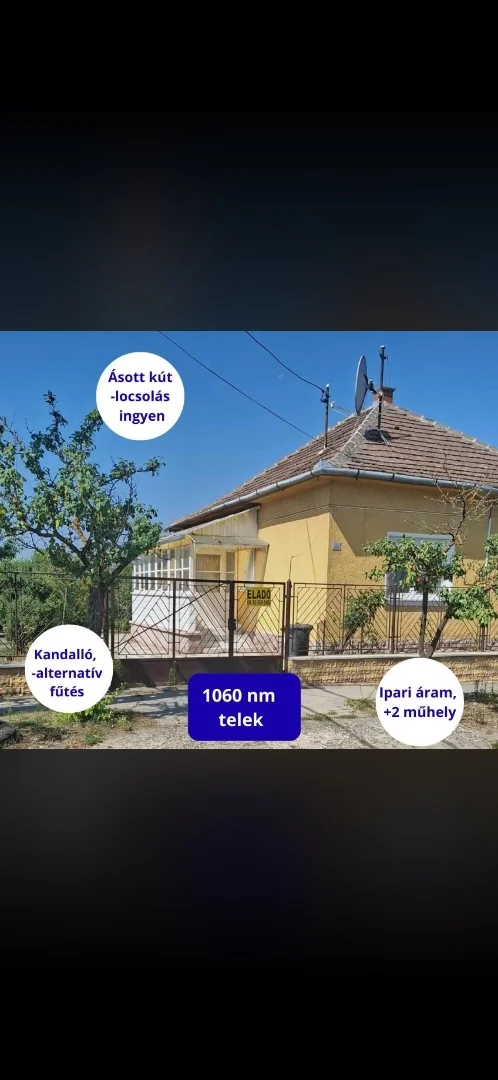 Eladó családi ház Erdőkertes - Kép 10