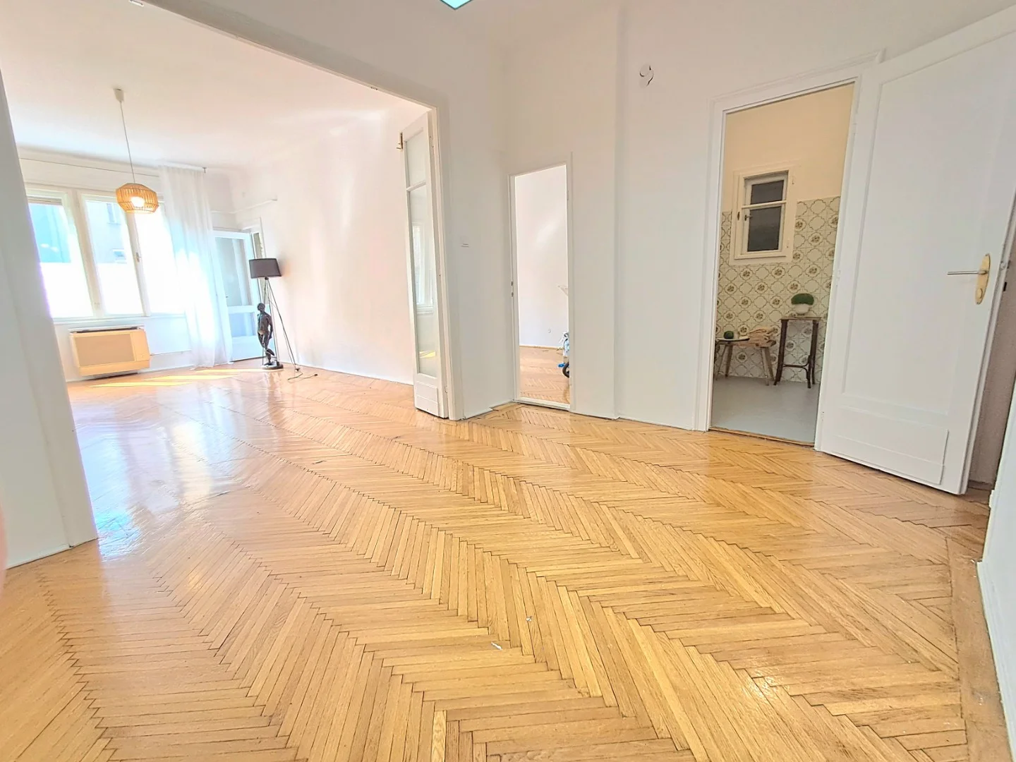 Eladó tégla lakás Budapest 11. ker. Kende utca - Kép 8