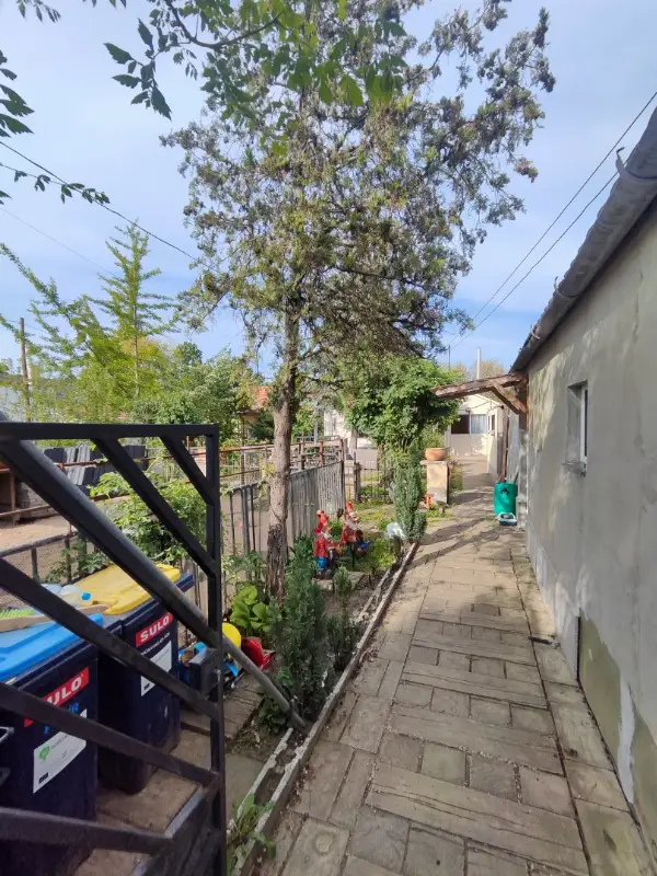 Eladó családi ház Budapest 18. ker. Jeges