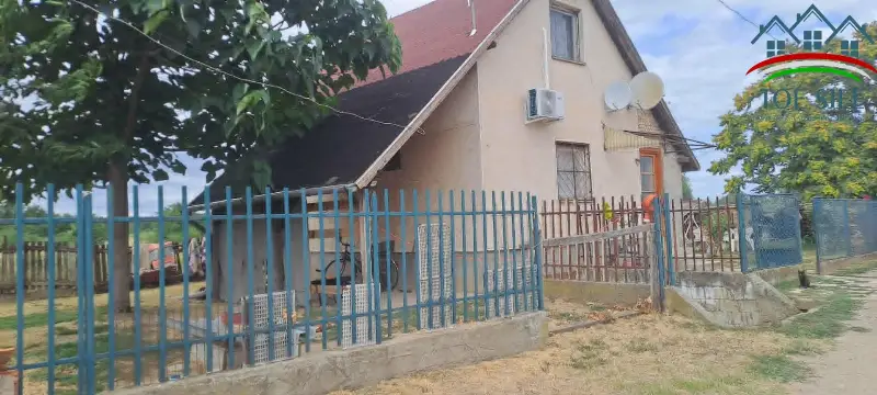 Eladó családi ház Abádszalók