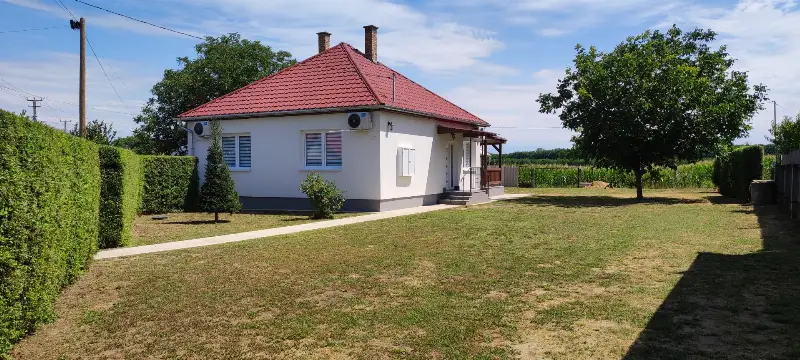 Eladó családi ház Nyírbogdány Kéki ut