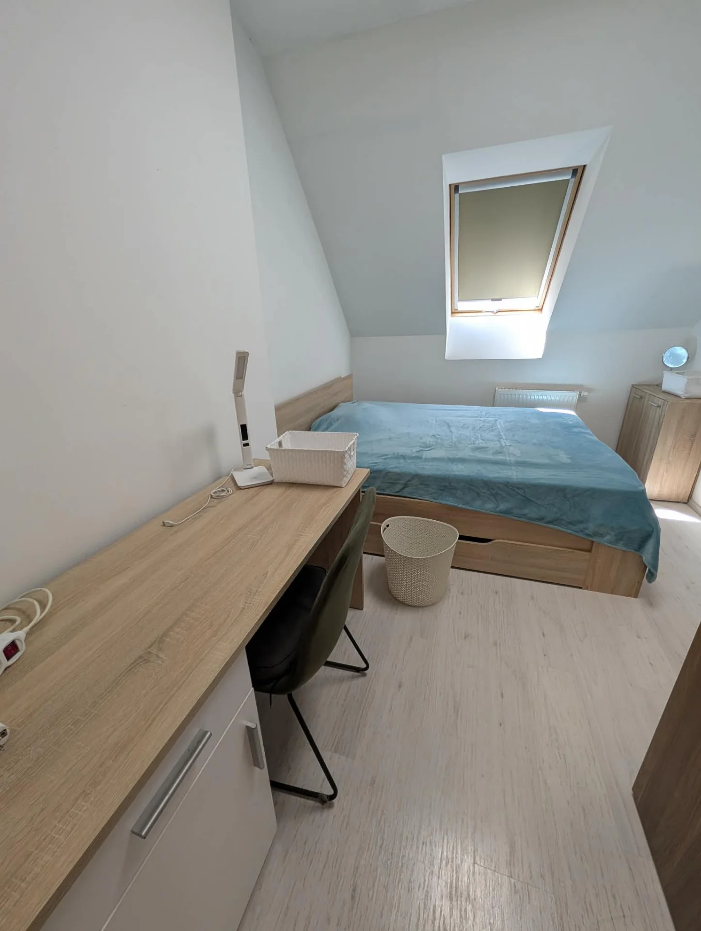 Kiadó lakás Pécs Mária utca - Kép 11