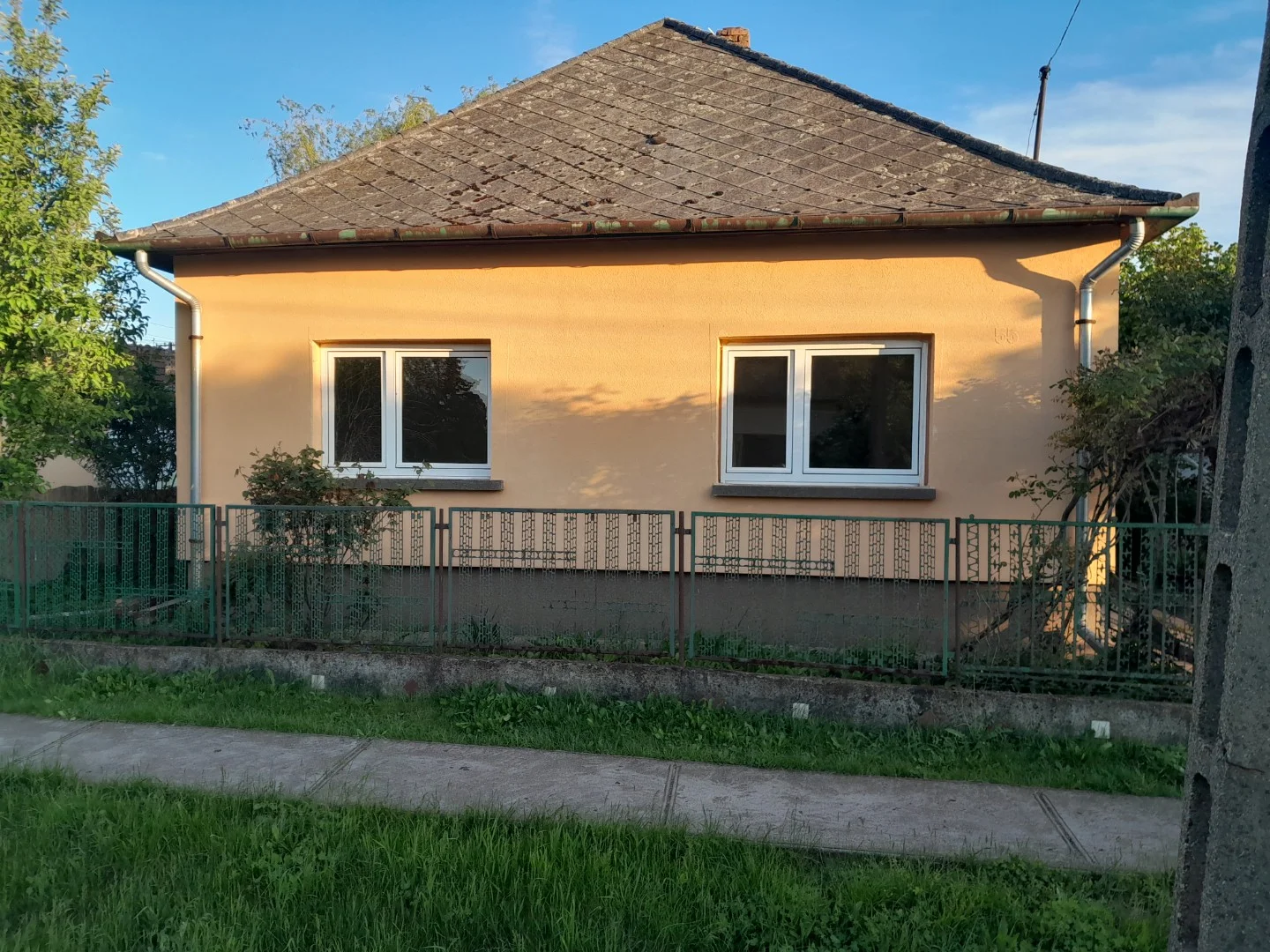 Eladó családi ház Püspökladány Gárdonyi Géza