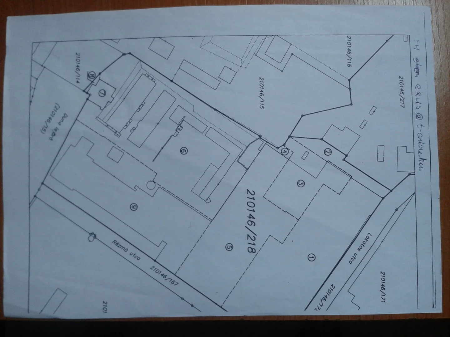 Eladó csarnok ipari / raktár Budapest 21. ker. Rézmű - Kép 6