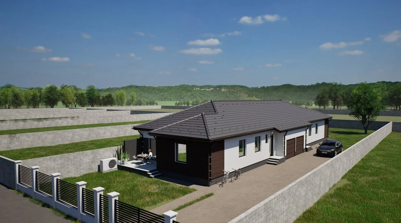 Eladó építési telek Hajdúsámson Madár utca