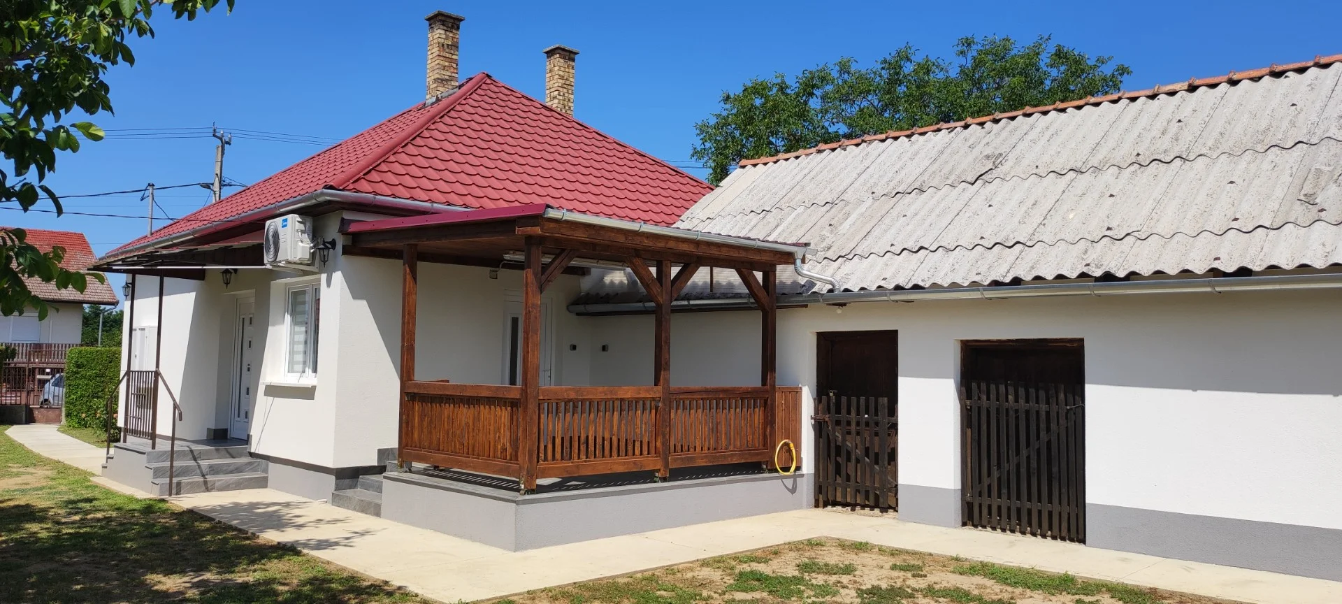 Eladó családi ház Nyírbogdány Kéki ut - Kép 3