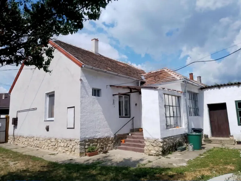 Eladó családi ház Fertőszentmiklós Béke utca