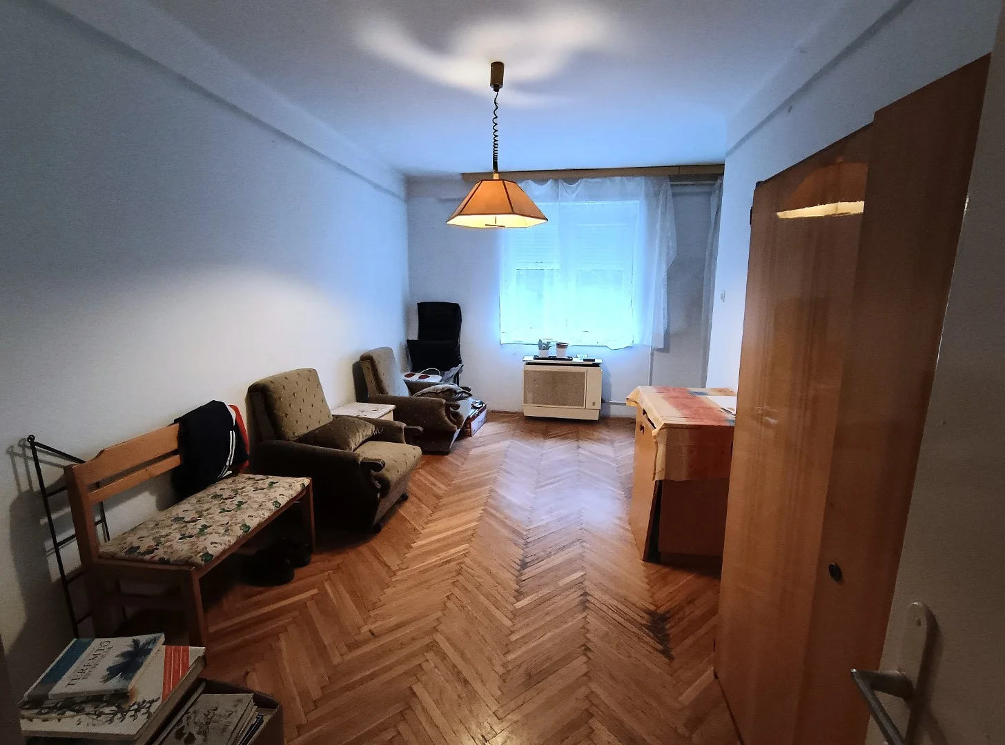 Eladó tégla lakás Debrecen