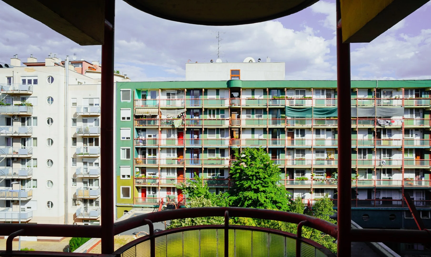 Eladó panel lakás Budapest 10. ker. Liget tér - Kép 16