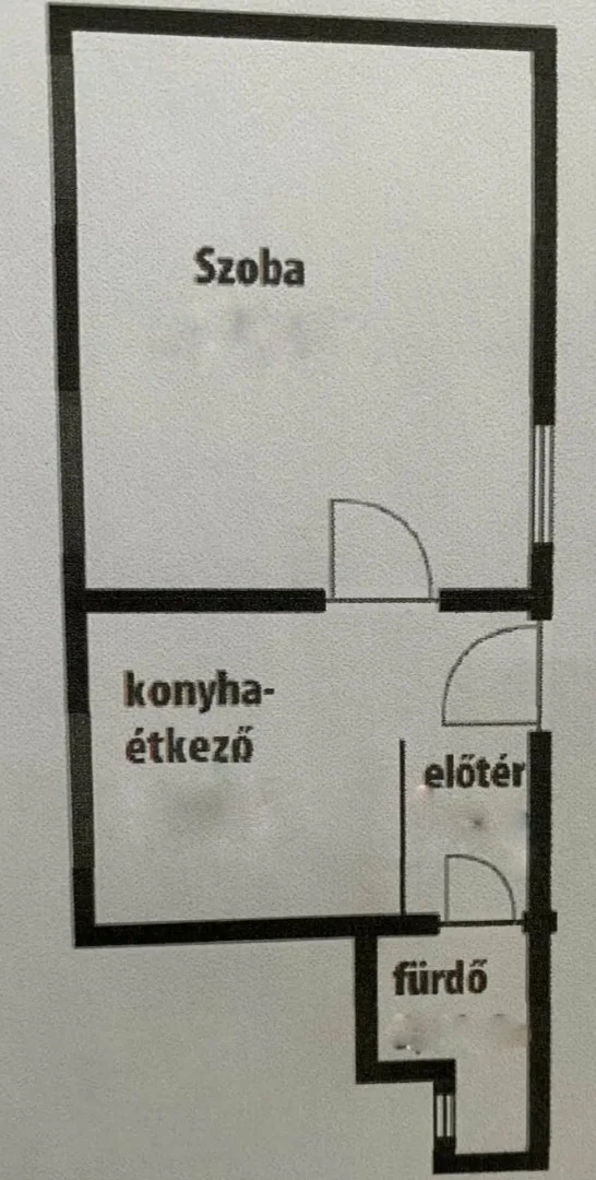 Eladó tégla lakás Budapest 20. ker.