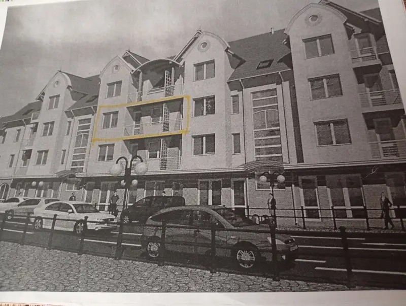Eladó tégla lakás Debrecen Csapó
